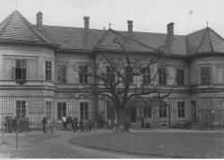 Pałac Romerów, kwiecień 1938 (NAC, Zespół Koncern Ilustrowany Kurier Codzienny - Archiwum Ilustracji)