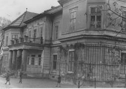 Pałac Romerów, kwiecień 1938 (NAC, Zespół Koncern Ilustrowany Kurier Codzienny - Archiwum Ilustracji)